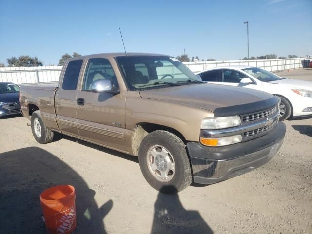 2001 Chevrolet Silverado C1500