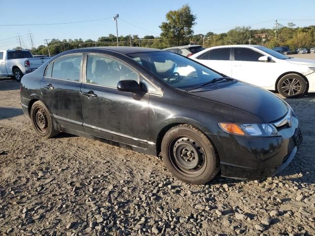 2009 Honda Civic LX