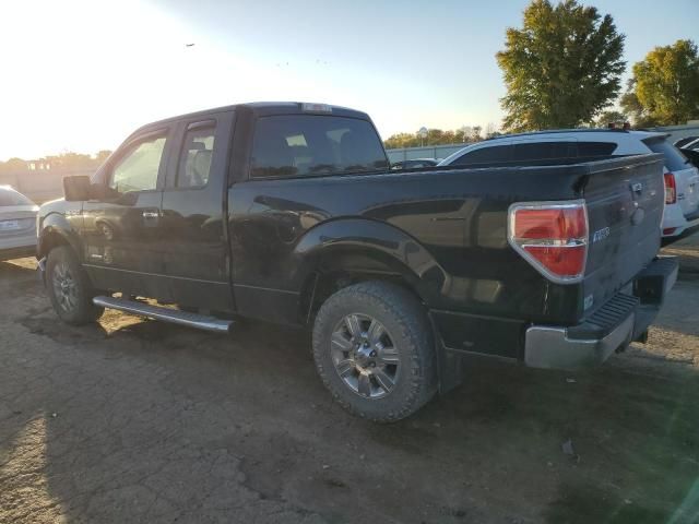 2012 Ford F150 Super Cab