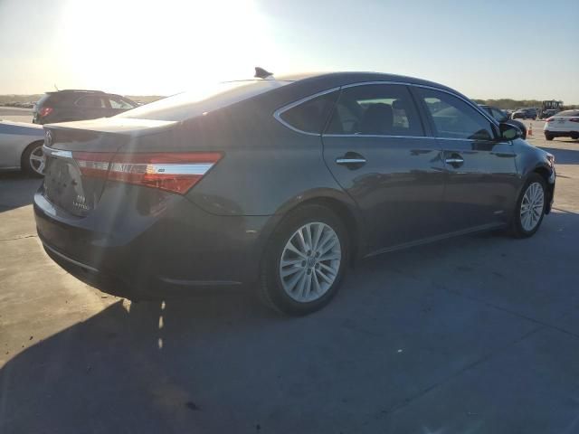 2013 Toyota Avalon Hybrid