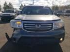 2012 Honda Pilot Exln