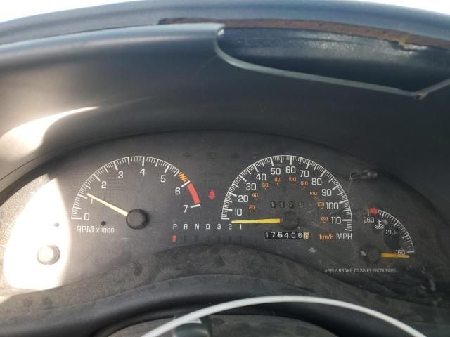 2000 Pontiac Grand Prix SE