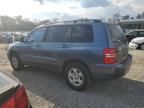 2003 Toyota Highlander Limited