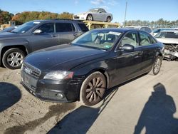 Audi Vehiculos salvage en venta: 2010 Audi A4 Premium Plus