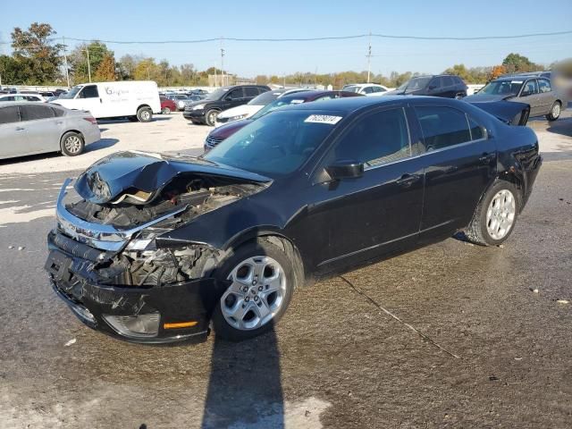 2010 Ford Fusion SE