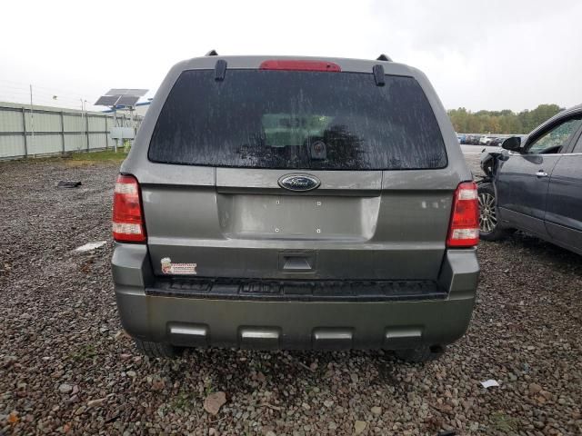 2010 Ford Escape XLT