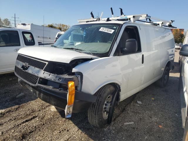 2023 Chevrolet Express G2500