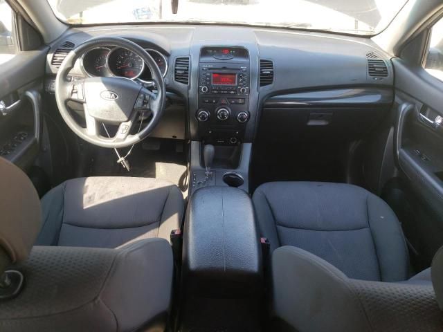 2012 KIA Sorento Base