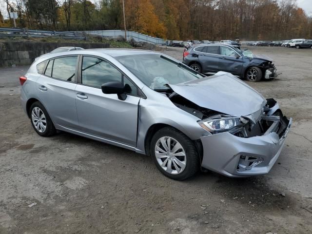 2018 Subaru Impreza