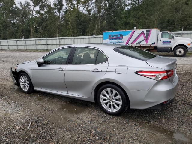 2018 Toyota Camry L