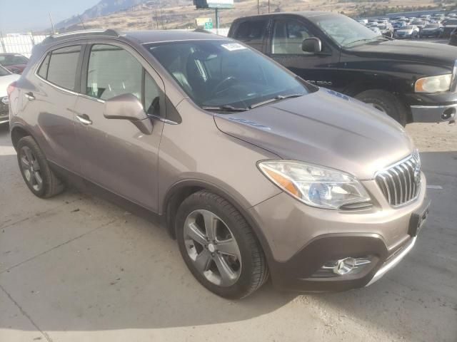 2013 Buick Encore