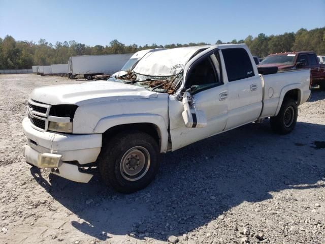 2007 Chevrolet Silverado K2500 Heavy Duty