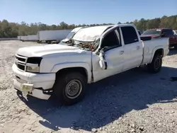 2007 Chevrolet Silverado K2500 Heavy Duty en venta en Spartanburg, SC