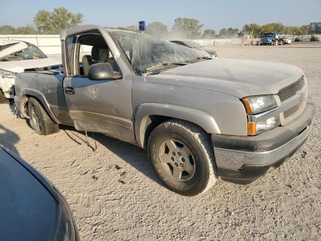 2005 Chevrolet Silverado K1500