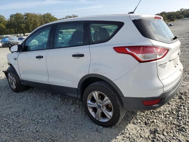 2016 Ford Escape S