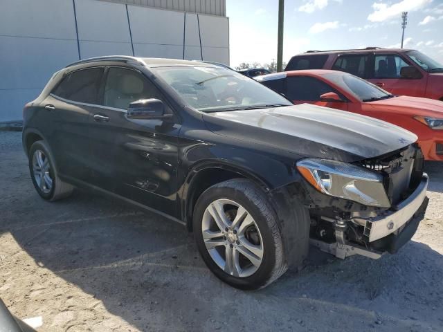 2015 Mercedes-Benz GLA 250