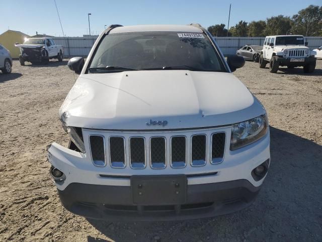 2015 Jeep Compass Sport