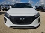 2018 Hyundai Ioniq Blue