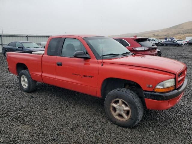 1998 Dodge Dakota