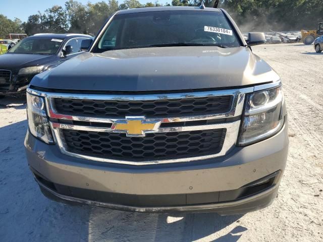 2018 Chevrolet Suburban C1500 LT