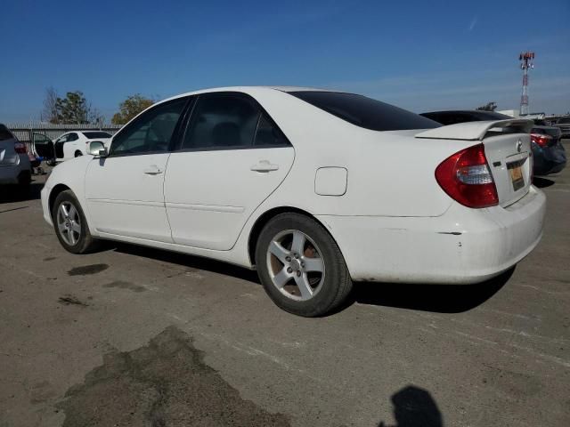 2003 Toyota Camry LE