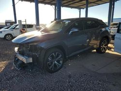 Salvage cars for sale at Phoenix, AZ auction: 2022 Lexus RX 350