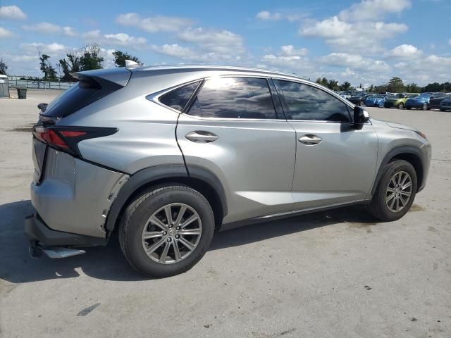 2015 Lexus NX 200T