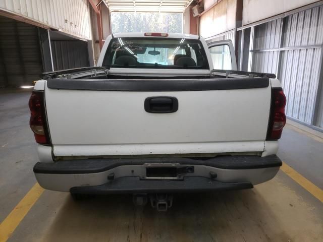 2006 Chevrolet Silverado C1500