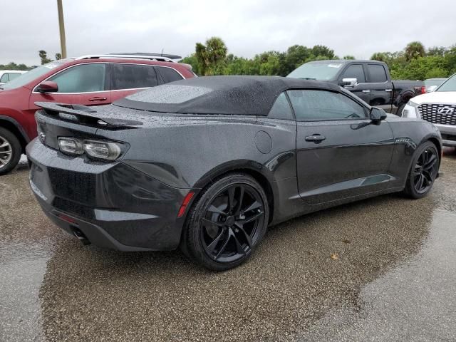 2024 Chevrolet Camaro LT