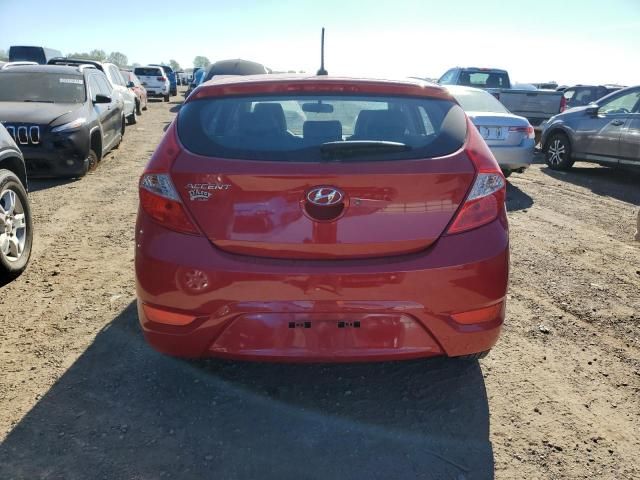 2013 Hyundai Accent GLS