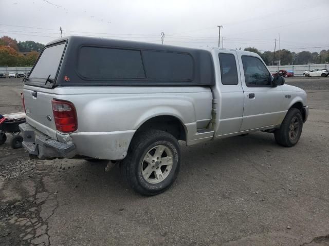 2004 Ford Ranger Super Cab