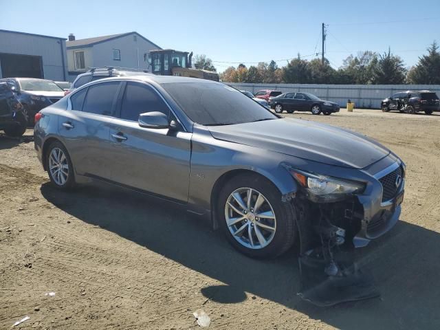 2017 Infiniti Q50 Premium