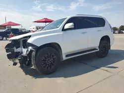 Lexus Vehiculos salvage en venta: 2023 Lexus GX 460