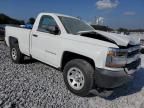 2017 Chevrolet Silverado C1500