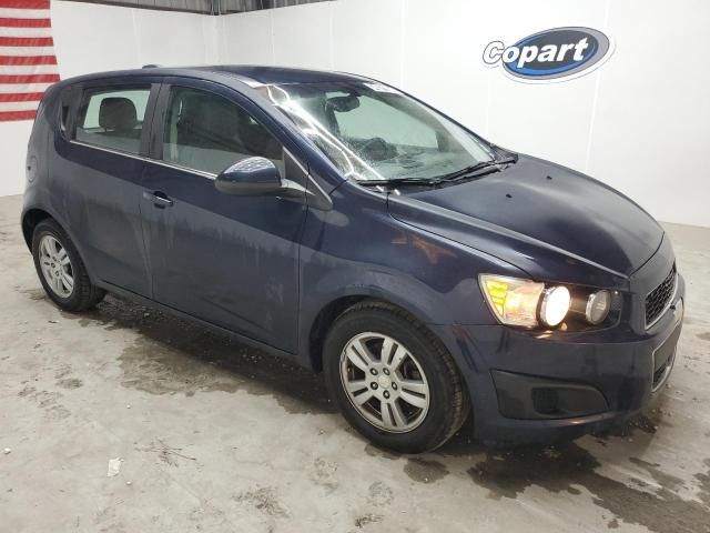 2016 Chevrolet Sonic LT