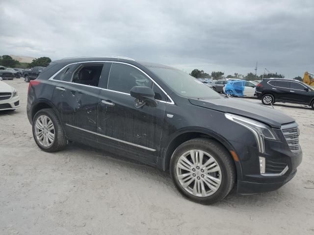 2018 Cadillac XT5 Premium Luxury