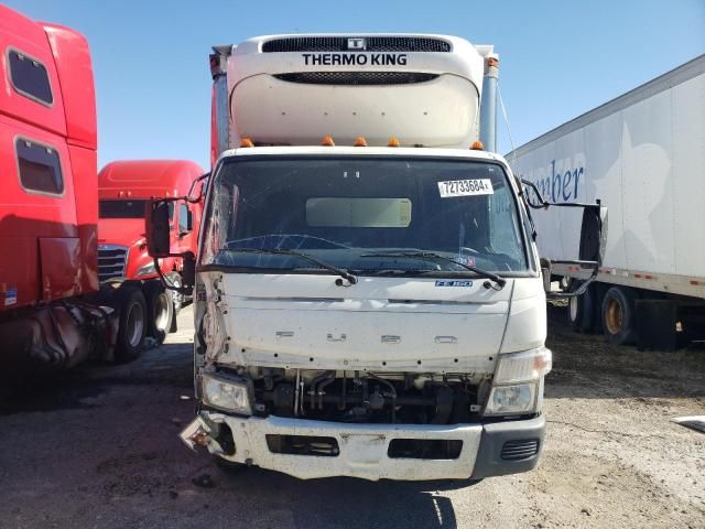 2016 Mitsubishi Fuso Truck OF America INC FE FEC72S