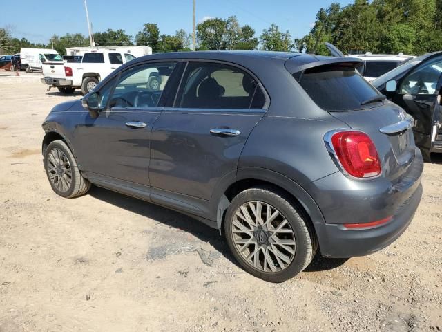 2018 Fiat 500X Lounge