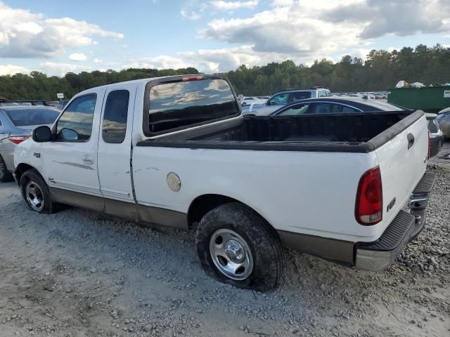 2001 Ford F150