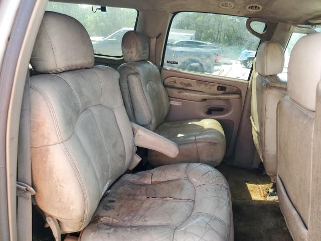 2001 Chevrolet Suburban C1500