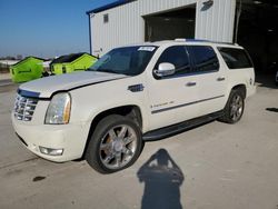 Vehiculos salvage en venta de Copart Milwaukee, WI: 2007 Cadillac Escalade ESV