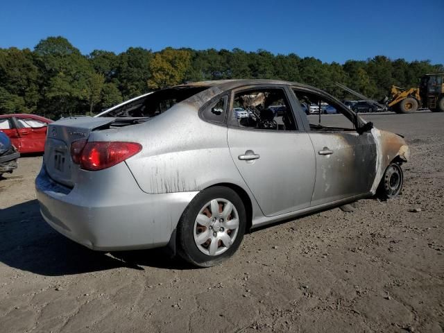 2008 Hyundai Elantra GLS