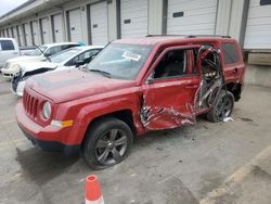 Vehiculos salvage en venta de Copart Louisville, KY: 2017 Jeep Patriot Sport