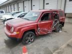 2017 Jeep Patriot Sport