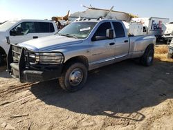 Salvage Trucks with No Bids Yet For Sale at auction: 2006 Dodge RAM 3500 ST