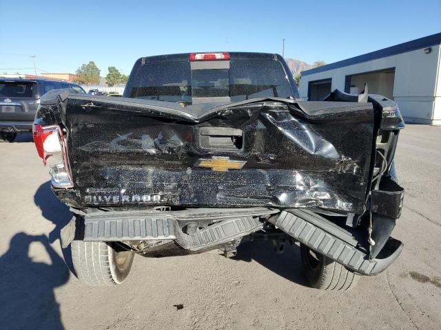 2017 Chevrolet Silverado K1500 LTZ