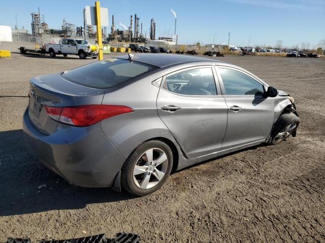 2011 Hyundai Elantra GLS