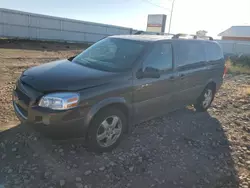 2008 Chevrolet Uplander LT en venta en Rapid City, SD