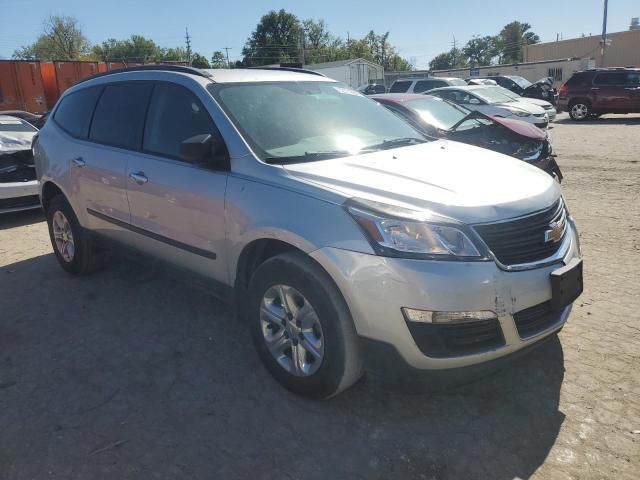 2017 Chevrolet Traverse LS