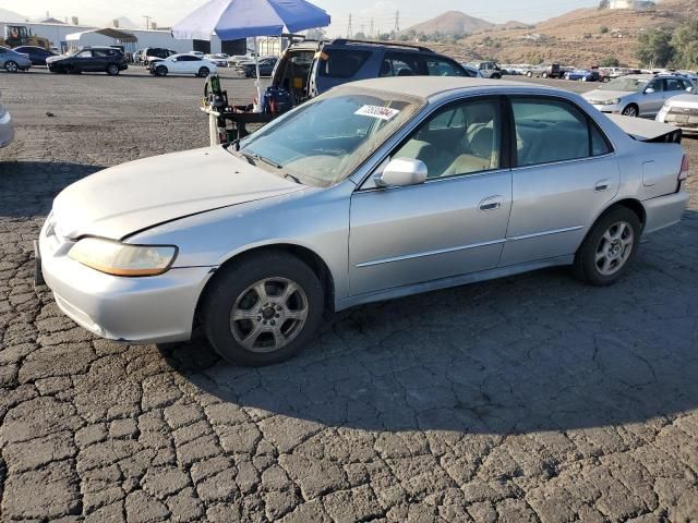 2002 Honda Accord LX